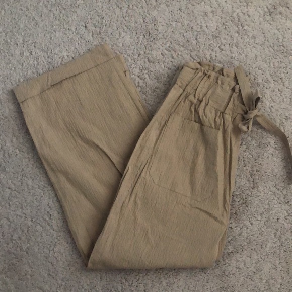 Zara - Culottes Pants - Picture 3 of 4